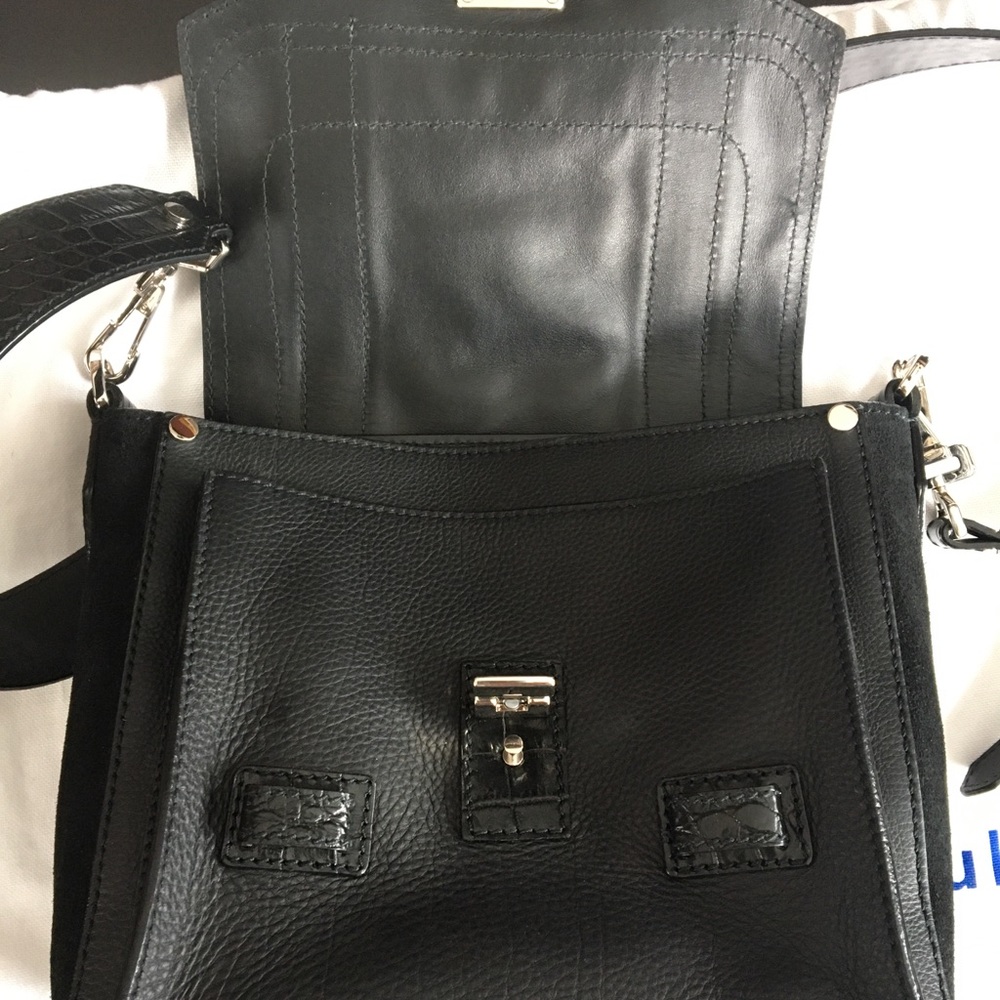 ⭐️HP⭐️ Proenza Schouler PS1 small Hobo - Picture 4 of 8